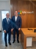 codia y microsoft repblica dominicana estrechan lazos por la transformacin digital del gremioe